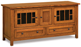 Amish Centennial Large Media Stand