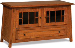 Amish Colbran Media Stand