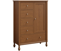 Amish St Augustine Gentlemen's Chest