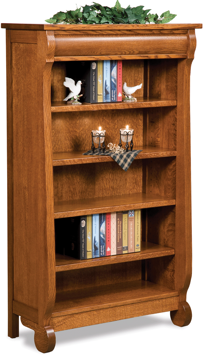 Amish Outlet Store Sleigh Chest