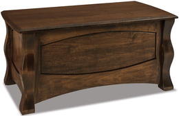 American-Made Reno Blanket Chest