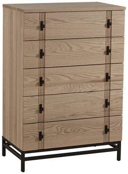 Amish Anaheim 5 Drawer Chest