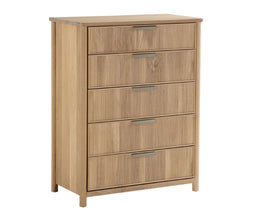 Amish Reseda 5 Drawer Chest
