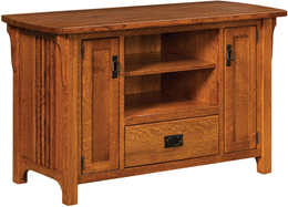Amish Craftsman Mission 48