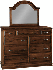 Amish Adrianna Bedroom Set