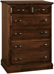 Amish Adrianna Chest of Drawers