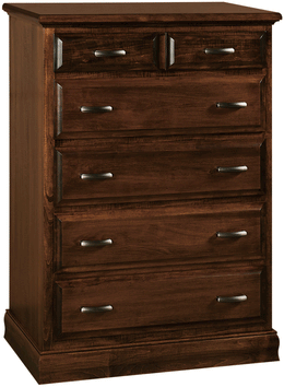 Amish Adrianna Chest of Drawers