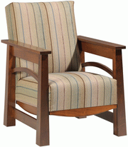 Amish Madison Chair