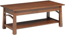Amish Madison 6900 Coffee Table
