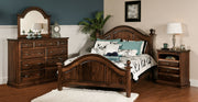 Amish Adrianna Bedroom Set