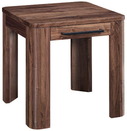 Amish Woodsfield End Table