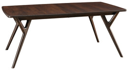 Amish Wilton Table