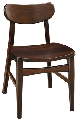 Amish Wilton Side Chair