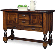 Amish Woodmont Sideboard