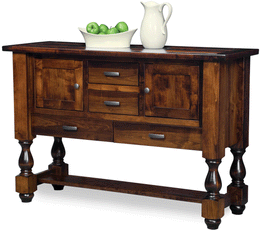 Amish Woodmont Sideboard