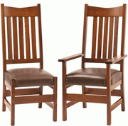 Amish Conner Chair