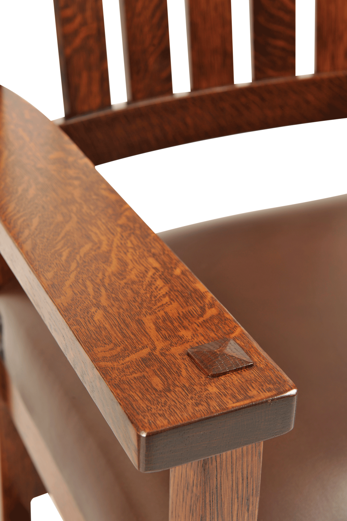 Amish Outlet Store Conner Chair - Thumbnail 3
