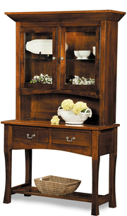 Amish Hudson Hutch
