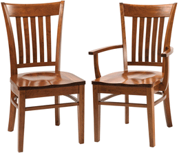 Amish Harper Chair