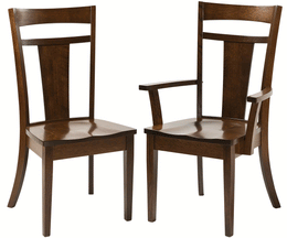 Amish Livingston Chair