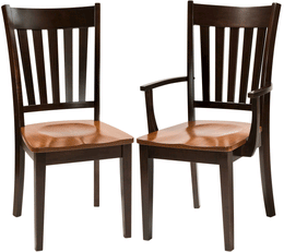 Amish Marbury Chair