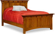 Amish Manitoba Bedroom Set