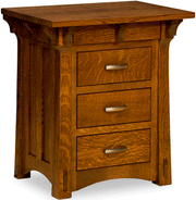 Amish Manitoba Bedroom Set