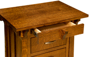 Amish Manitoba Nightstand