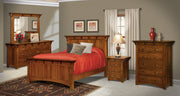 Amish Manitoba Bedroom Set