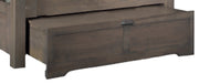 Amish Berlin Platform Bed