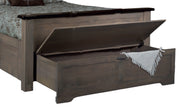 Amish Berlin Platform Bed