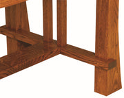 Amish Grant Trestle Table