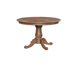 Amish Chancellor Single Base Table