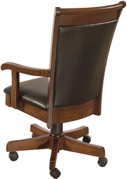 Amish Acadia Desk Chair