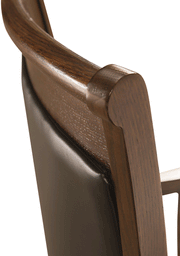 Amish Acadia Desk Chair