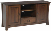 Amish Knollwood TV Stand