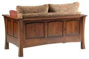 Amish Knollwood Loveseat