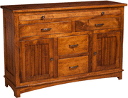 Amish Douglas Sideboard