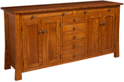 Amish Grant Sideboard