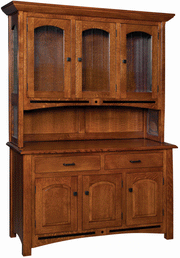 Amish Lavega Hutch