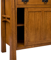 Amish Artesa Sideboard