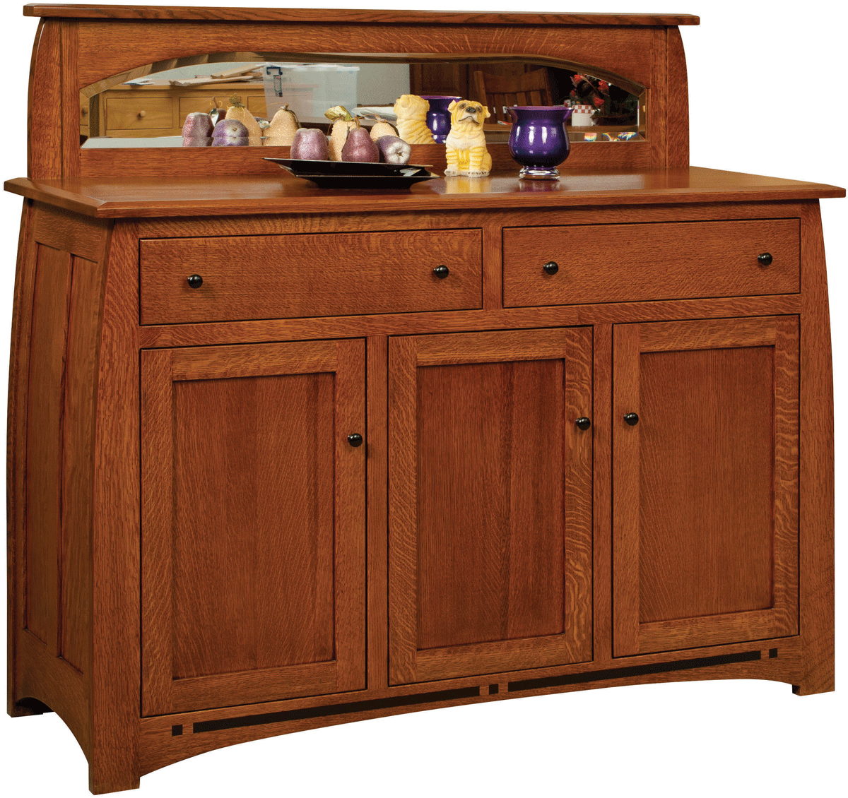 Amish Outlet Store Boulder Creek Sideboard