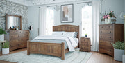 Amish Finland Bedroom Set