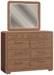 Amish Eureka Bedroom Set