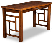 Amish Modern Work Desk