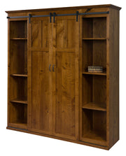 Amish Burlington Hall Seat