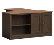 Amish Prism Corner Desk