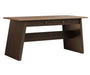 Amish Prism Open Desk