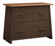 Amish Prism Lateral File