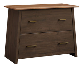 Amish Prism Lateral File